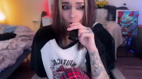   DianaBrite            fansl y online show from 02-15-26, 01:52