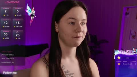 Snapshot of risky_dream chatting on 01-13-25, 10:25 Alice online show from 01-13-25, 10:25