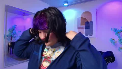 Ritsuka online show from 09-12-25, 03:39