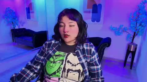 Ritsuka online show from 10-03-25, 04:09