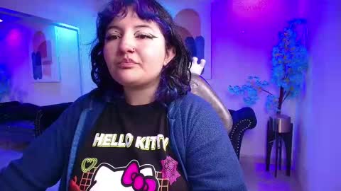 Ritsuka online show from 10-18-25, 04:37