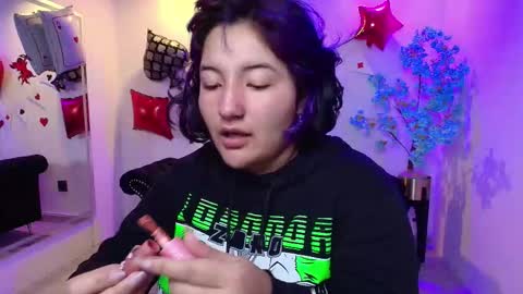 Ritsuka online show from 02-11-26, 07:52