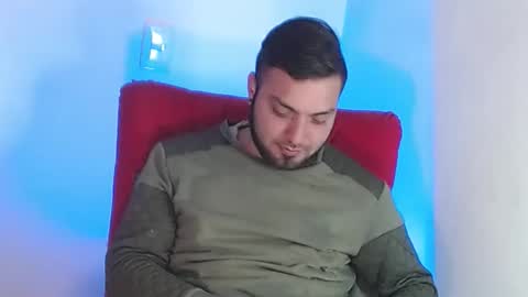 Stiven - online show from 01-27-25, 11:43