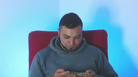 Stiven - online show from 09-30-25, 05:45