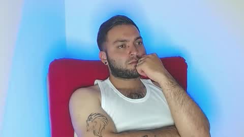 Stiven - online show from 02-08-26, 07:01