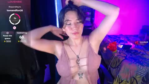 Robin online show from 02-11-26, 11:54