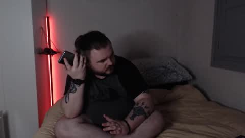 Snapshot of robinmyself chatting on 11-23-25, 10:42 Robin online show from 11-23-25, 10:42