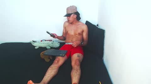 Robisson Zack online show from 01-08-26, 12:13