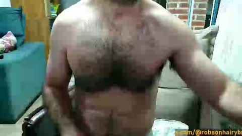 Robson online show from 11-02-25, 03:20