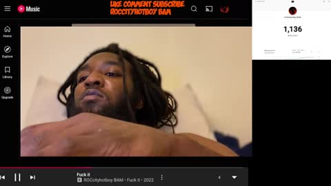 roccityhotboy online show from 09-10-25, 12:21