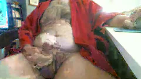 Rocco  aka DaddyRoc online show from 02-16-26, 10:33