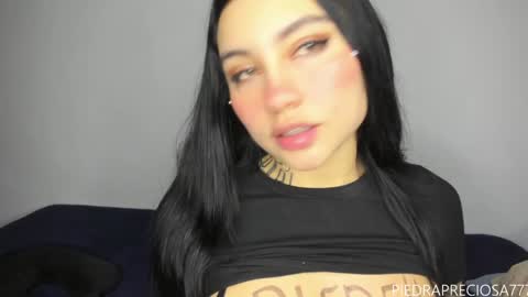 Snapshot of rockandlovexx chatting on 01-16-25, 05:21 Samantha Estephania  online show from 01-16-25, 05:21