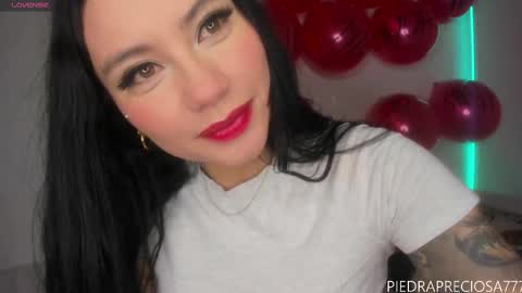 Snapshot of rockandlovexx chatting on 02-17-25, 01:15 Samantha Estephania  online show from 02-17-25, 01:15