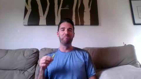 Snapshot of rockdaddymac chatting on 10-18-25, 07:03 RockDaddyMac online show from 10-18-25, 07:03