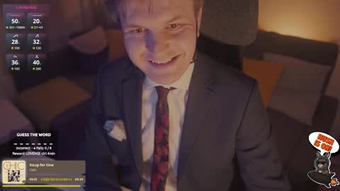 Rocket Bunny online show from 11-05-25, 05:13