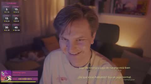 Rocket Bunny online show from 11-08-25, 09:57