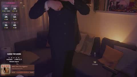 Rocket Bunny online show from 11-12-25, 05:46