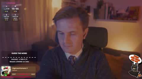 Rocket Bunny online show from 12-20-25, 09:55