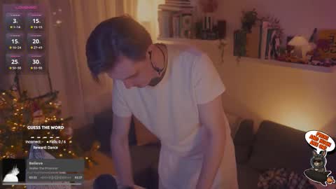 Rocket Bunny online show from 12-22-25, 10:29