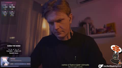 Rocket Bunny online show from 02-02-26, 06:06