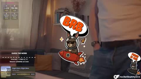 Rocket Bunny online show from 02-06-26, 11:13