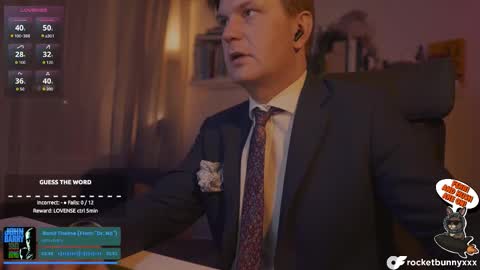 Rocket Bunny online show from 02-07-26, 10:02