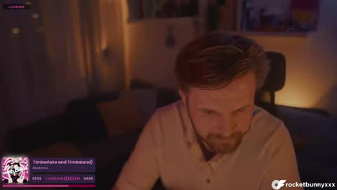 Rocket Bunny online show from 04-13-26, 01:00