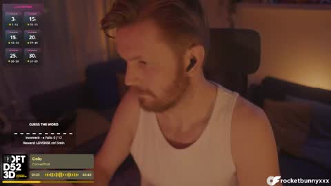 Rocket Bunny online show from 04-21-26, 02:51