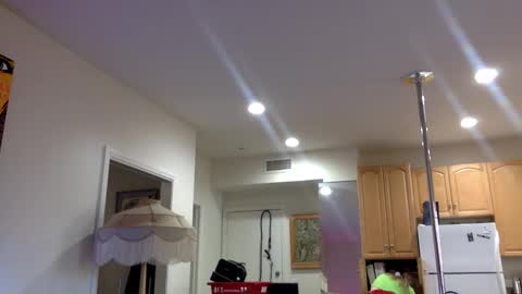 Rockhard Cockstar online show from 12-21-24, 10:40