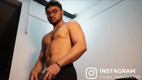 Roger Belmont online show from 11-14-25, 04:33