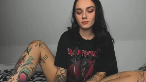 rokiinbaby online show from 01-12-25, 08:57