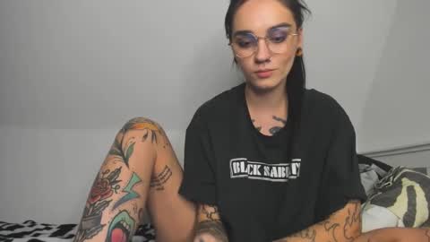 rokiinbaby online show from 01-26-25, 11:50