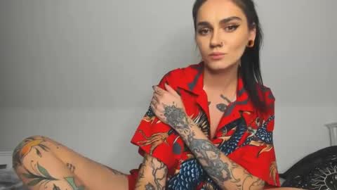 rokiinbaby online show from 02-13-25, 08:45