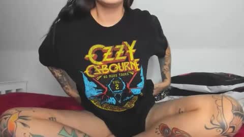 rokiinbaby online show from 09-08-25, 07:35