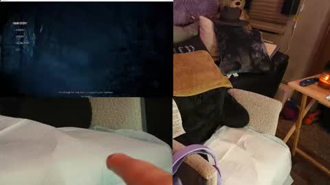 Snapshot of roknblaze chatting on 11-09-25, 02:43 Rok-N-Blaze online show from 11-09-25, 02:43