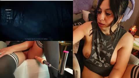 Snapshot of roknblaze chatting on 11-16-25, 02:50 Rok-N-Blaze online show from 11-16-25, 02:50