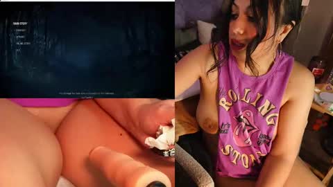 Snapshot of roknblaze chatting on 11-17-25, 02:39 Rok-N-Blaze online show from 11-17-25, 02:39