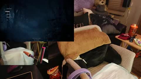 Snapshot of roknblaze chatting on 11-20-25, 02:45 Rok-N-Blaze online show from 11-20-25, 02:45