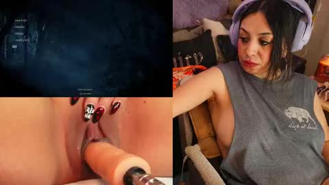 Snapshot of roknblaze chatting on 11-21-25, 02:43 Rok-N-Blaze online show from 11-21-25, 02:43