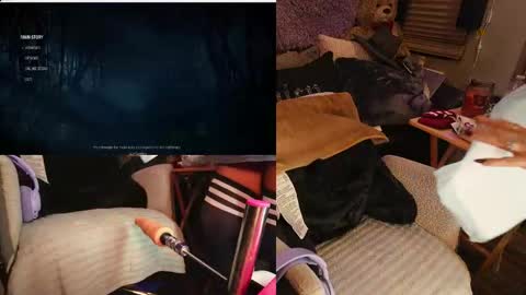 Snapshot of roknblaze chatting on 11-23-25, 02:44 Rok-N-Blaze online show from 11-23-25, 02:44