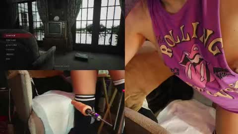 Snapshot of roknblaze chatting on 11-26-25, 02:34 Rok-N-Blaze online show from 11-26-25, 02:34