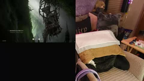 Snapshot of roknblaze chatting on 11-30-25, 02:59 Rok-N-Blaze online show from 11-30-25, 02:59