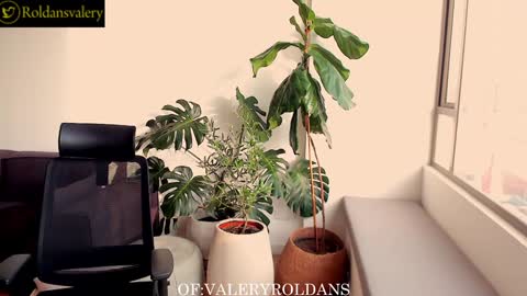 Valery Roldans online show from 12-13-24, 09:52