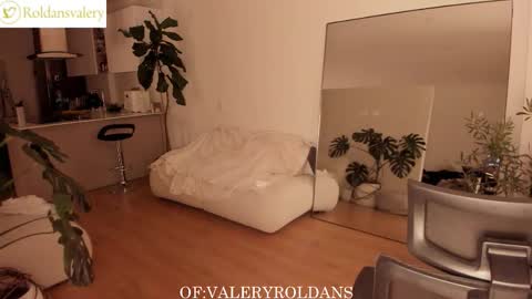 Valery Roldans online show from 11-26-25, 04:02