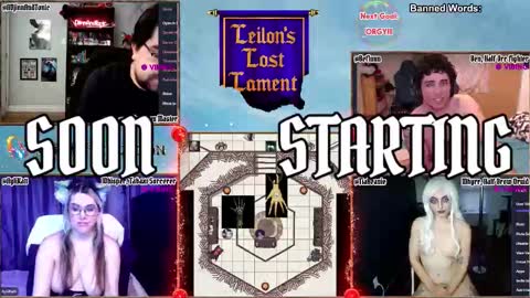 Roll For Seduction online show from 09-23-25, 11:08