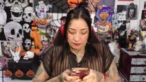Rolly online show from 10-16-25, 10:44