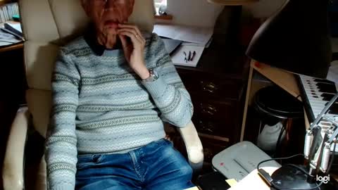 rolydawe online show from 10-17-25, 10:07