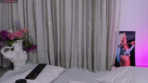 Marcela online show from 01-31-25, 08:33