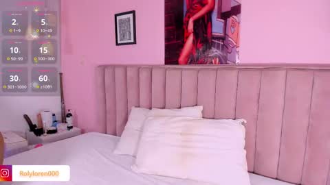 Marcela online show from 02-11-25, 11:12