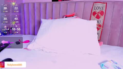 Marcela online show from 02-20-25, 03:45